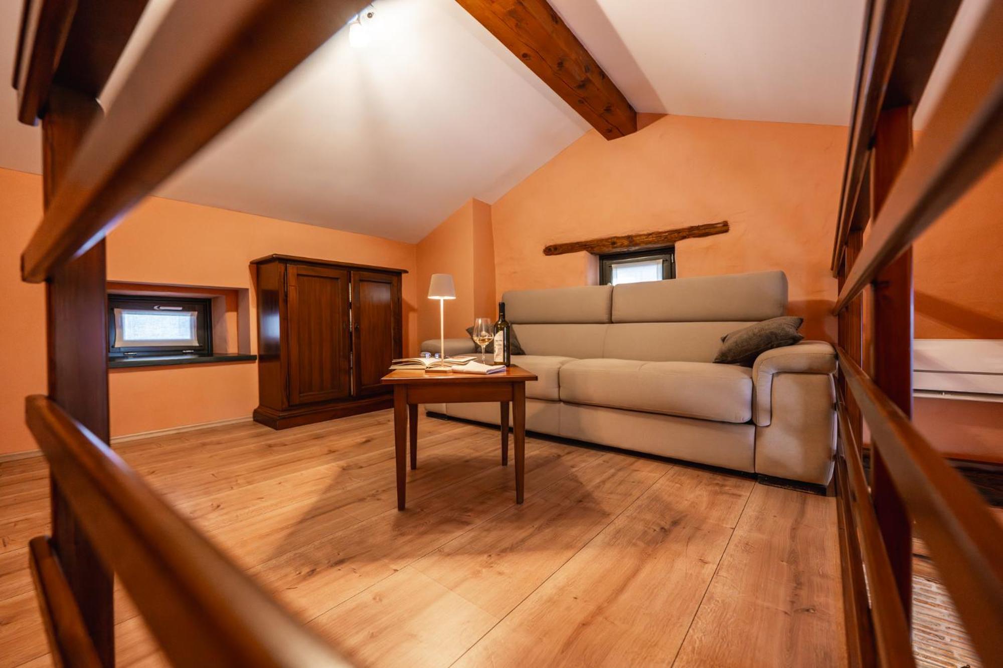 Bed and Breakfast House Marica Smartno Habitación foto