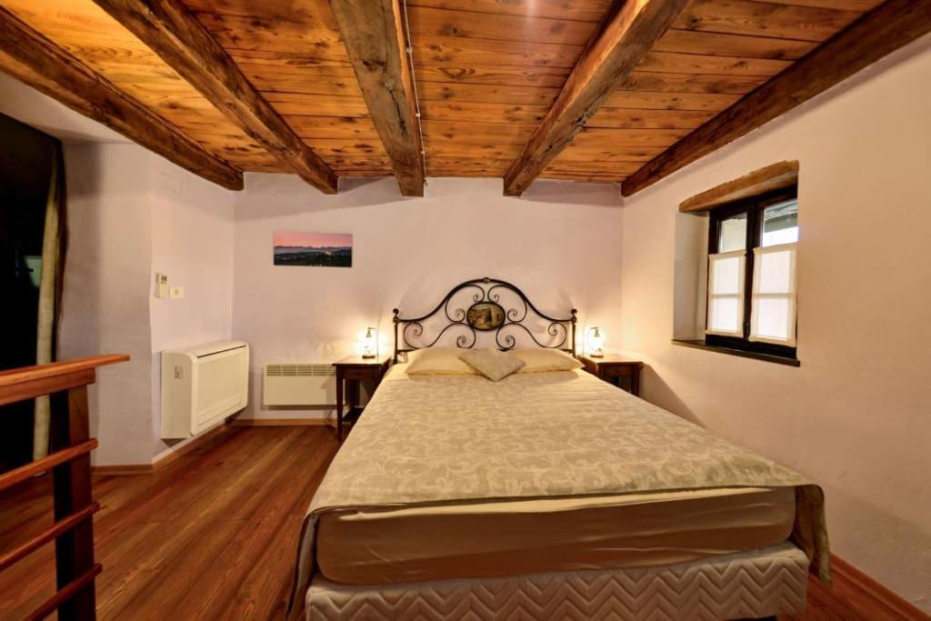Bed and Breakfast House Marica Smartno Exterior foto